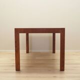 Oak table, Danish design, 1970s, production: Denmark