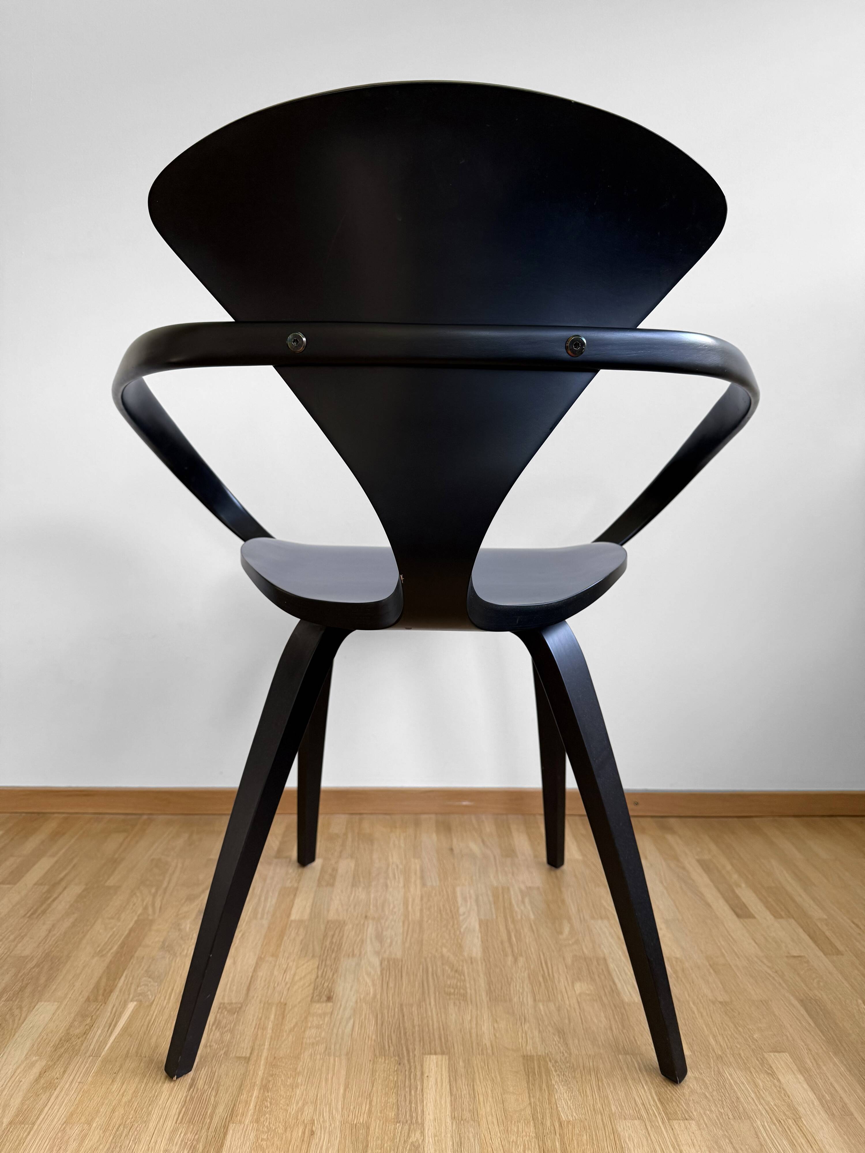 Norman Cherner armchair
