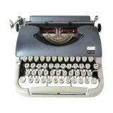 Typewriter japy script