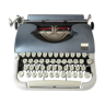 Typewriter japy script