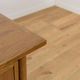 Mid-Century Oak Executive Desk, Denmark, 1960s