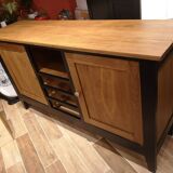 1950s buffet in the style of René Gabriel