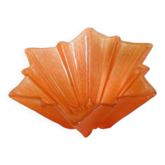 Pierre d'Avesn for Daum - Art Deco vase / bowl