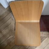 Muji floor chair