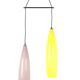 Vintage Hanging Lamp from Vistosi