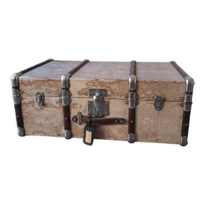 malle de voyage