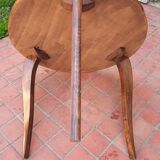 Art Deco pedestal table