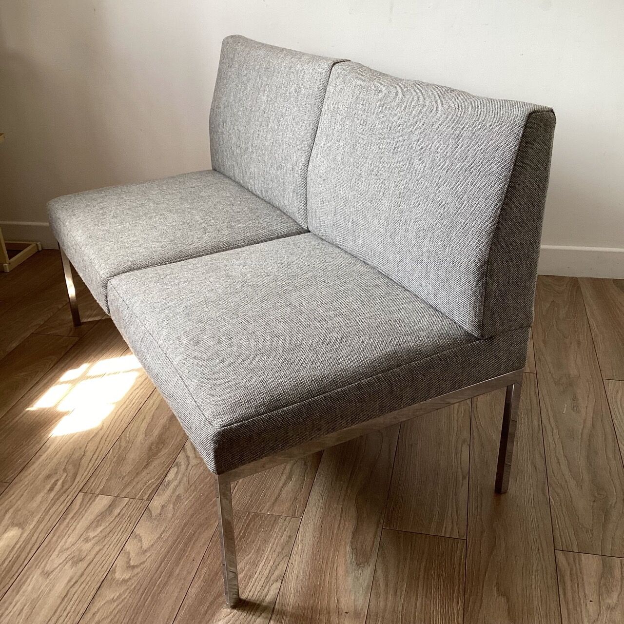 Airborne bench seat 2 seats