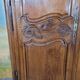 Armoire Louis XV en chêne