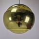 Elegant Mid-Century Modern Pendant by Peill & Putzler, Germany 1970's