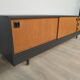 Enfilade des années 70 en teck