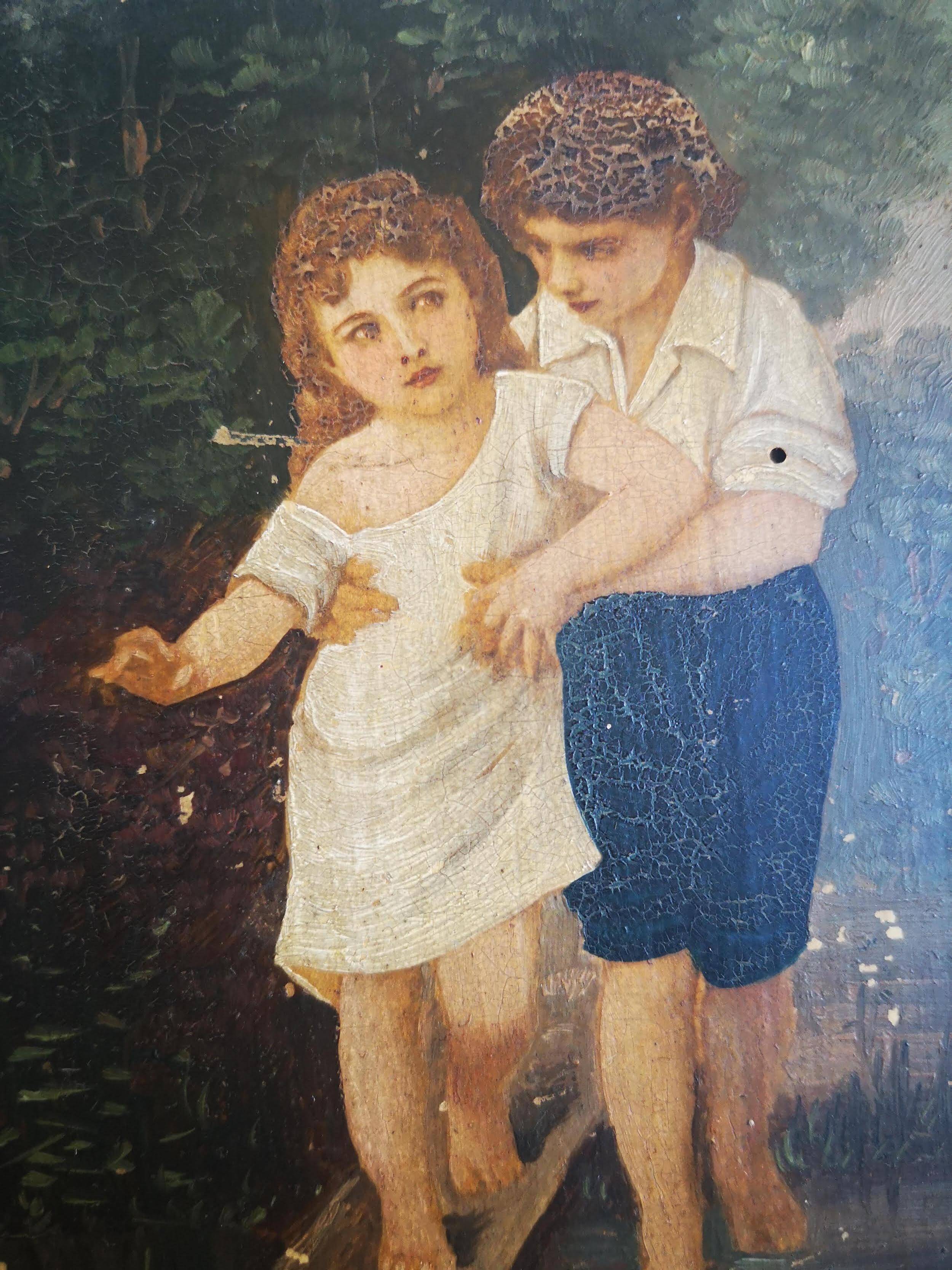 ancient painting