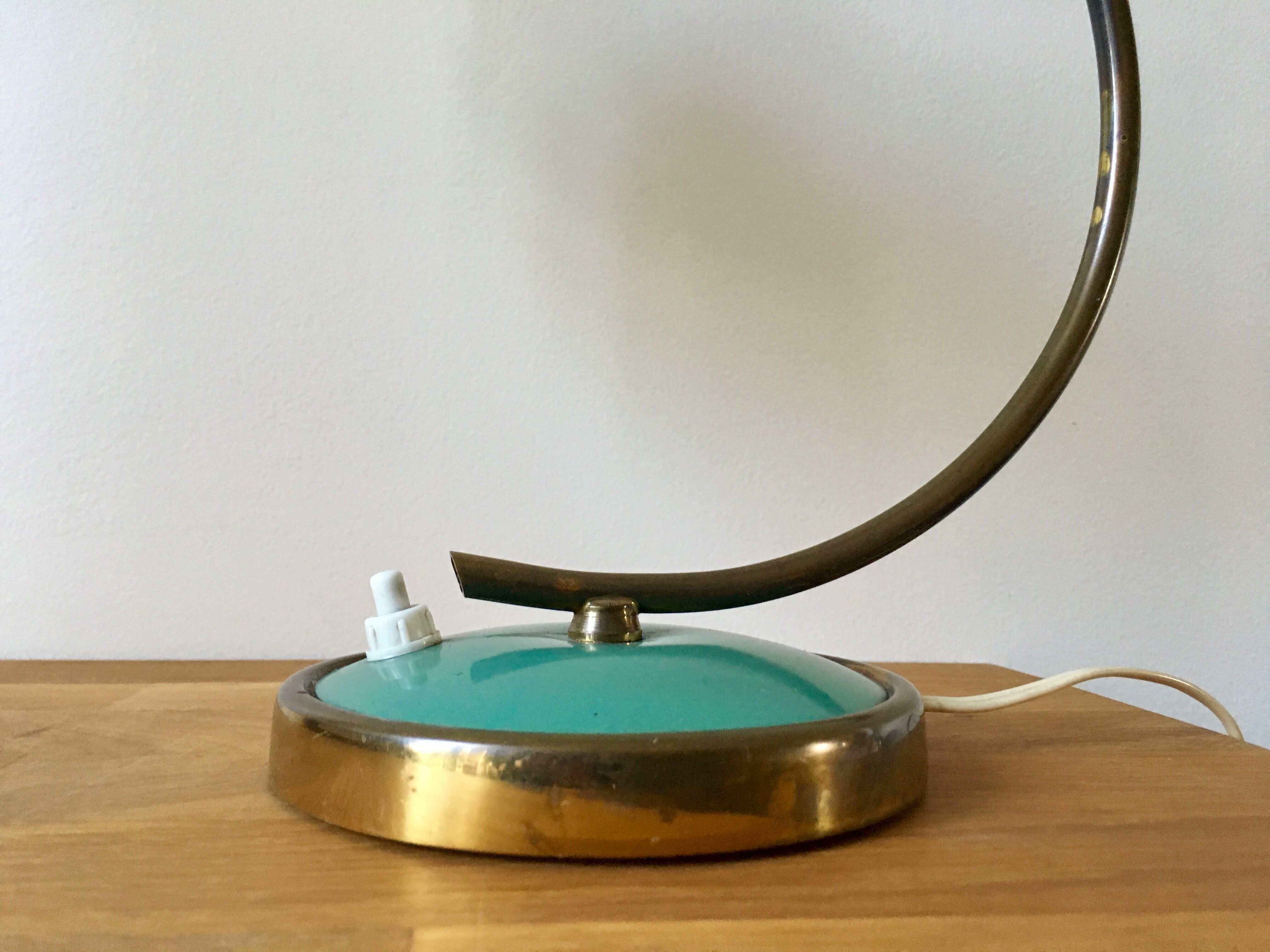 Lamp vintage 60s