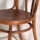 Antique bentwood Thonet chairs – Central Europe, circa 1930 #9 – Set of 2 pieces