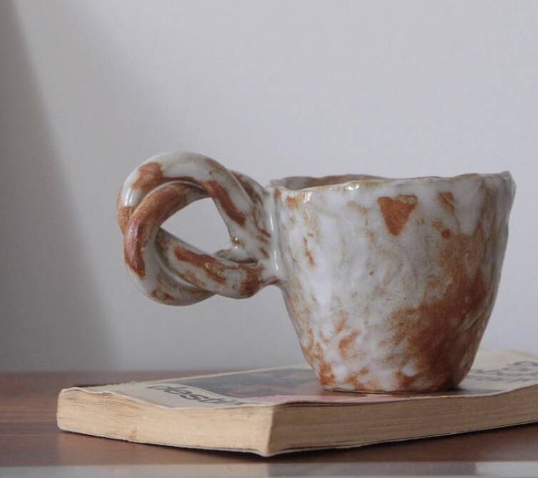 Caramel Cappuccino Mug