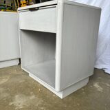 Vintage bedside tables