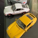 Porsches