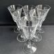 6 Port glasses – Saint Louis Cerdagne service