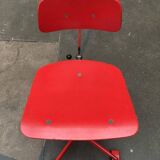 Danish swivel chair for children in mid-century style by Jørgen Rasmussen for Kevi