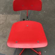 Danish swivel chair for children in mid-century style by Jørgen Rasmussen for Kevi