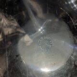 Crystal lamp Saint-Louis