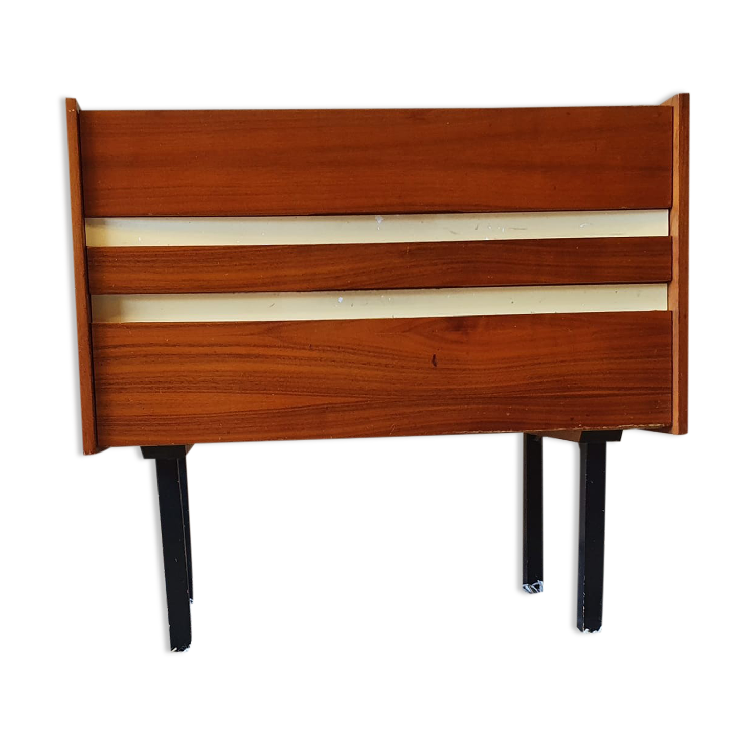 Small Scandinavian chest of drawers 1960 vintage