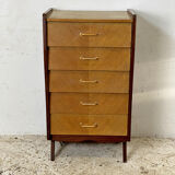 Chiffonnier chest of drawers vintage 60