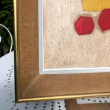Abstract painting