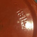 Art Deco ceramic flower vase, 1935