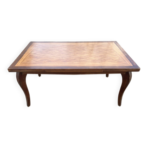 Grande table extensible,