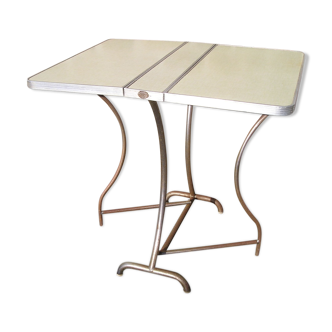 Table pliante ROC années 50