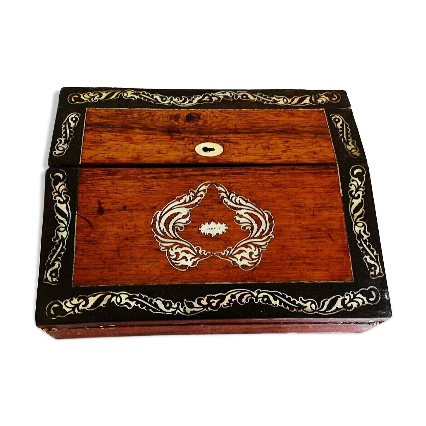 travel writer XIX eme