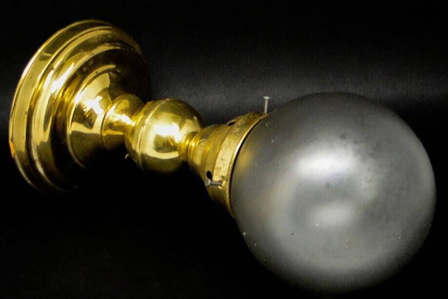 Pendant lamp, Germany, 1930s