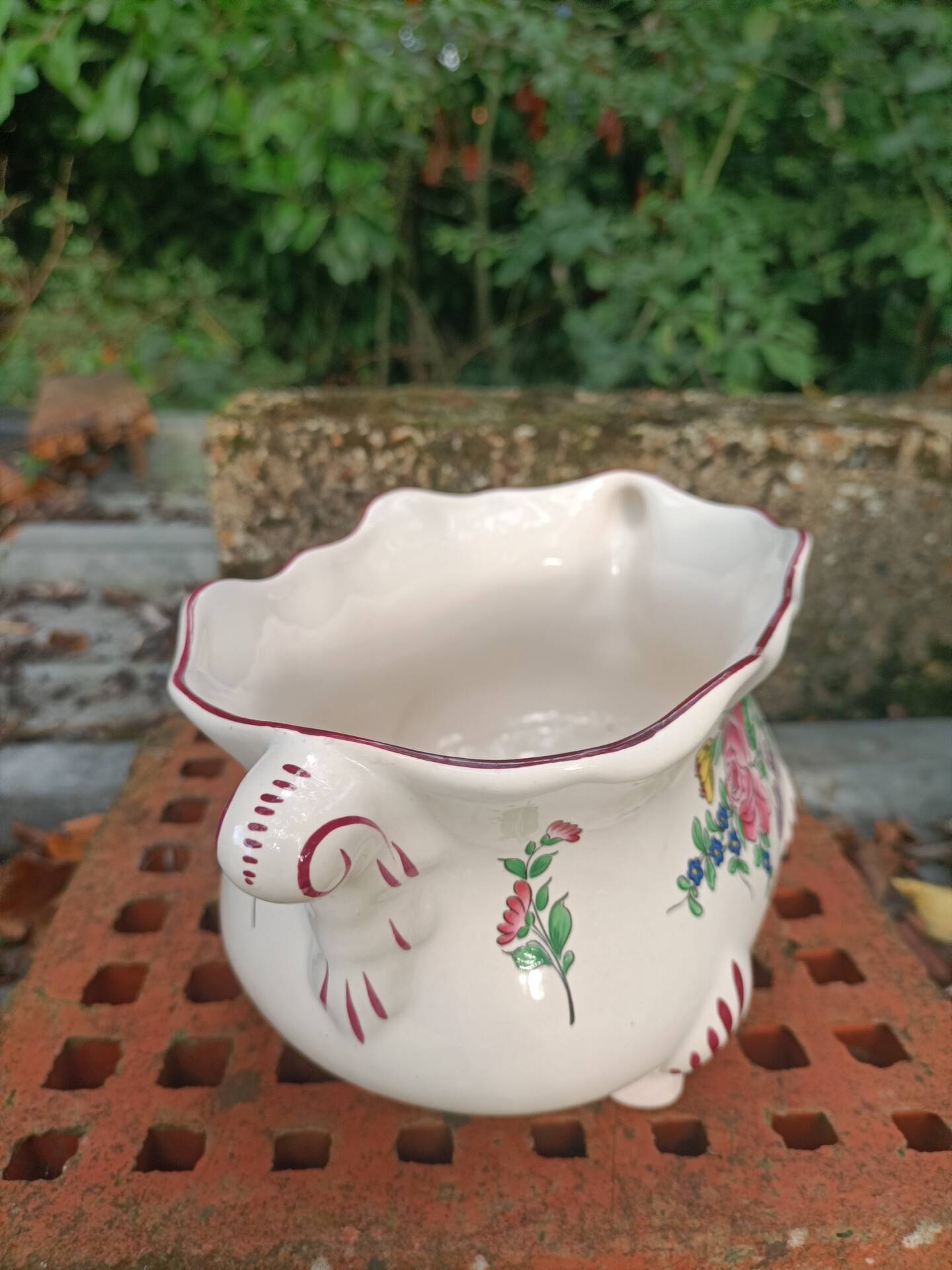 Jardinière Lunéville