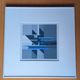 Yves Millecamps acrylic signed and dated
