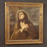 Tableau ancien de Madeleine du 17ème siècle