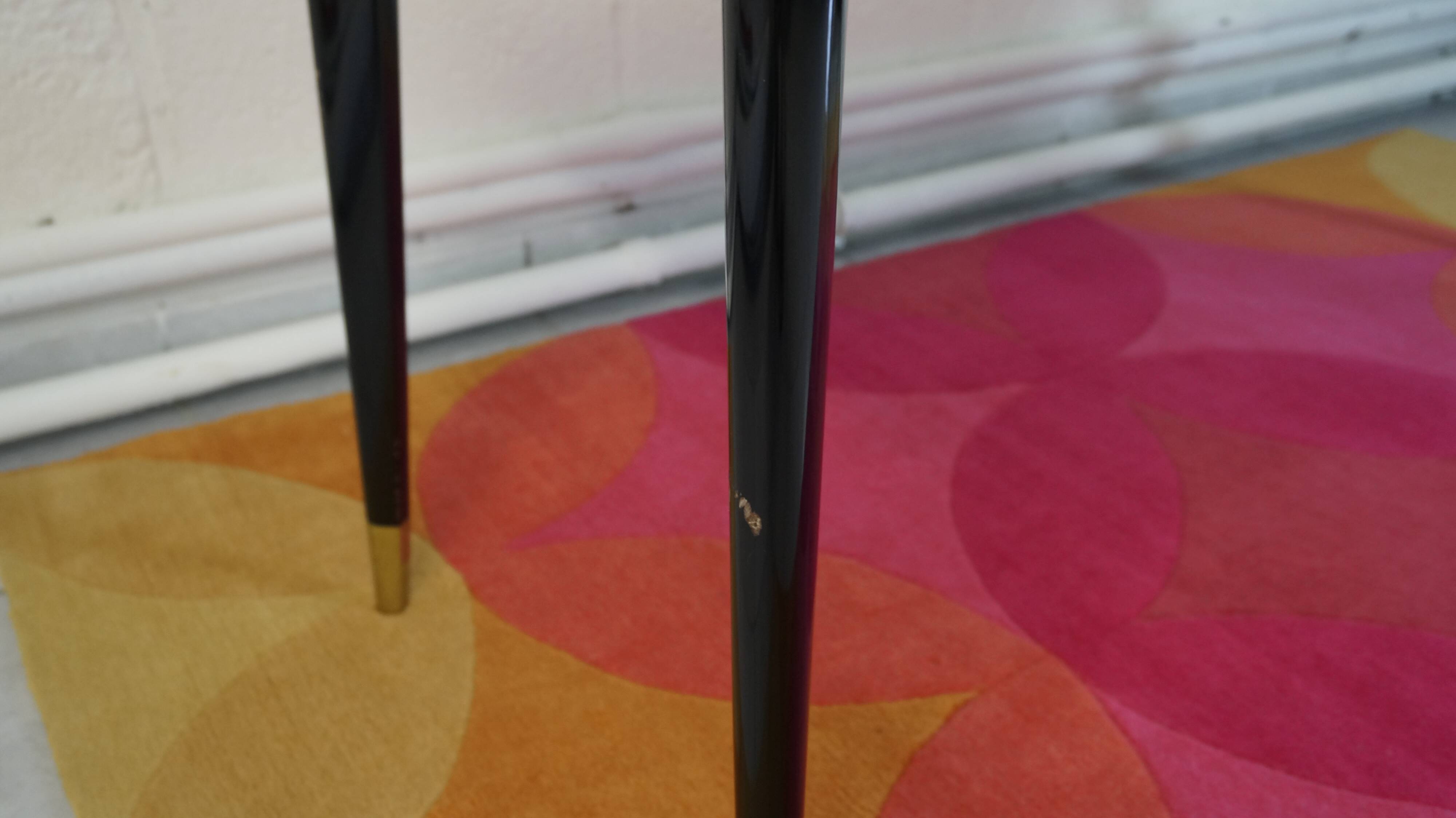 Table Basse- style Dominique André Domin -marcel genevrière