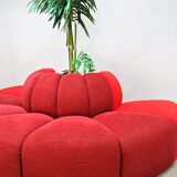 Dutch vintage design modular sofa