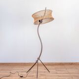 Madame floor lamp