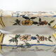 Antique ceramic knife holder / handmade / XIXth