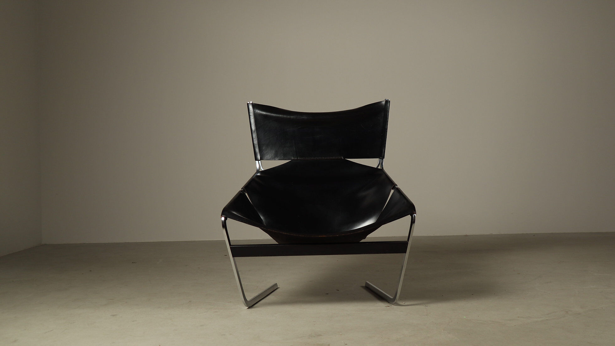 Pierre Paulin F444 lounge chair for Artifort, Netherlands, 1960s