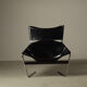 Pierre Paulin F444 lounge chair for Artifort, Netherlands, 1960s