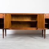 Mid-Century Modern Teak Sideboard, Norway, 1960s