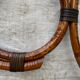 Rattan headboard 145 cm