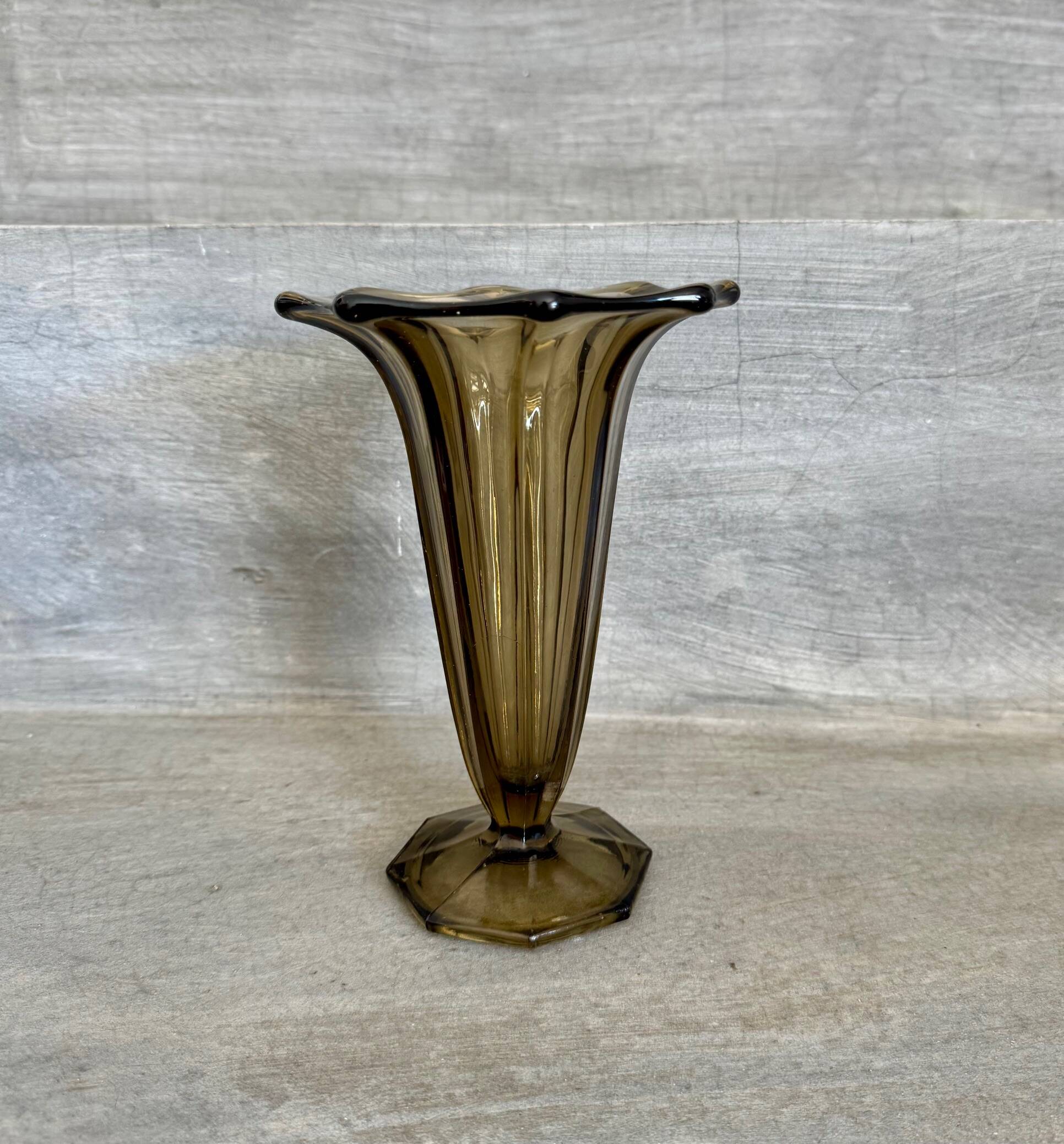 Vase type Art déco