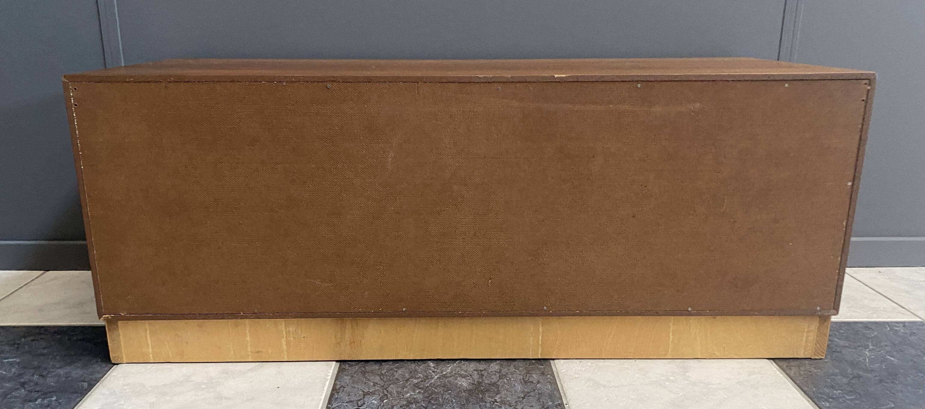 Lowboard / Tv cabinet 1970s