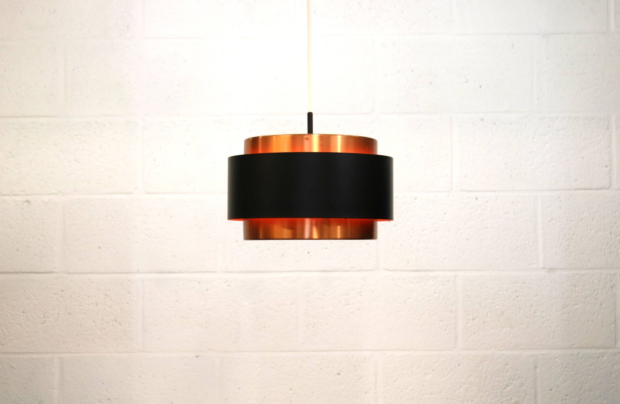 Jo Hammerborg Saturn Pendant Lamp | Fog & Morup, Danish Design