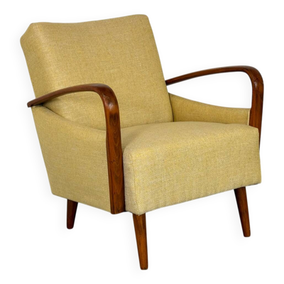 Mid-century modern lounge chair, 1950s
