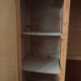Compas foot cabinet