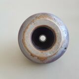 Vase sans fond et avec un trou